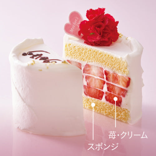 苺包み いちごづつみ 直径約9.5cm(店舗受け取り)